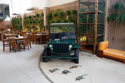 Buffet Jardim Leopoldina