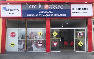 Auto Moto Escola Futura Unidade II em São Miguel