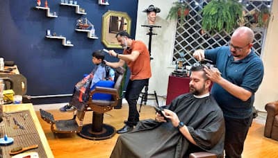 Studio Barba & Navalha - foto 3