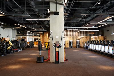 Competition Training Gym