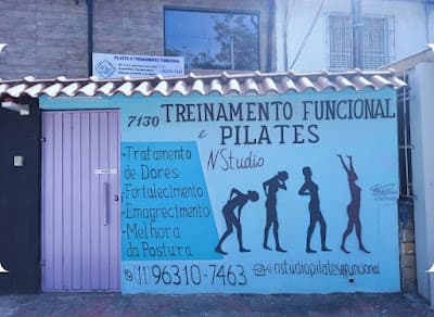 N Studio - Pilates E Funcional em Santo Amaro
