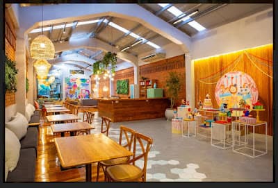 Buffet Kids Party - foto 4