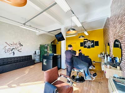 Barbearia Fernando | Barba | Degradê | Fade