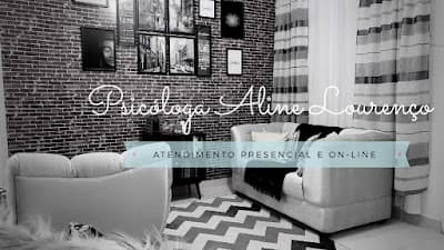Psicóloga Aline Lourenço | Atendimento Presencial e On-line | Chácara Santo Antônio | São Paulo