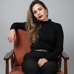 Psicóloga Jaqueline Santiago