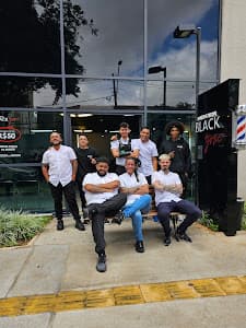 Black Barber Shop - Perdizes - foto 5