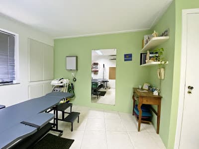 Dra. Elídia Gimenes - Fisioterapia