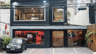 ACTION 360° - ITAIM em Itaim Bibi