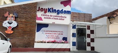 Joy Kingdom - Centro de convivência, saúde e bem-estar animal em Campo Belo