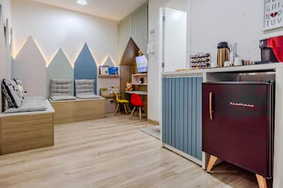 Pequeno Tagarela Fonoaudiologia e Pscólogia Infantil em Brooklin