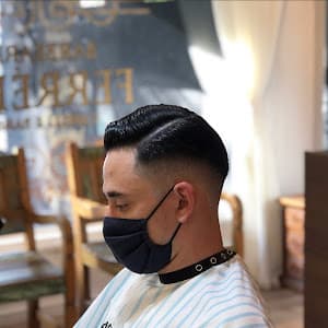 Barbearia Seu Elias em Consolação