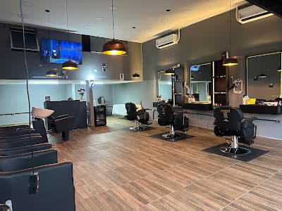 WP Barber Hairdresser em Lapa