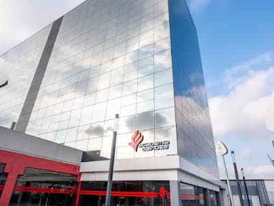 Academia Gaviões - Shopping Trimais