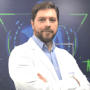 Dr. Alan Ruggero| Fisioterapeuta - Especialista em Dor Lombar, Hérnia de Disco e Ciático em Itaim Bibi