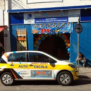 Auto Escola Gálatas II