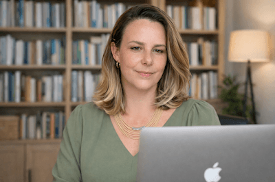 Psicóloga Cristina Klingspiegel