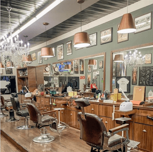 Barbearia Retrô - Santana