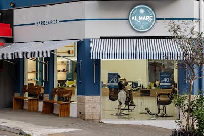 Al Mare - Barbearia nos Jardins