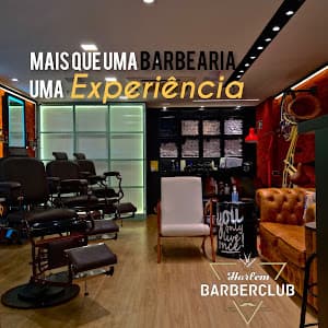 Harlem Barber Club - Shopping Eldorado