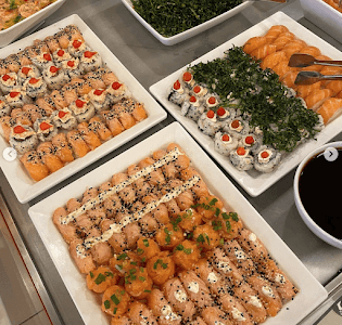 Salsa e Pimenta Chalé em Itaim Bibi