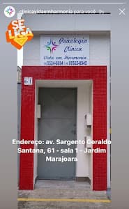 Clínica Vida em Harmonia