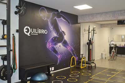 Equilíbrio Fisioterapia - Campo Belo - São Paulo - SP