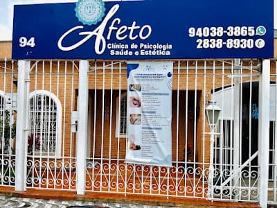 Alma e Afeto Psicologia