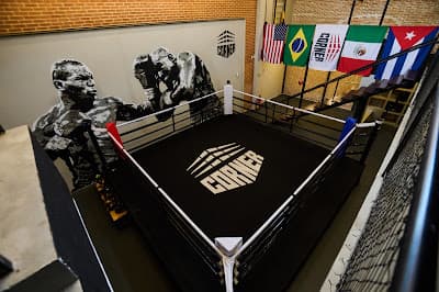 Corner Boxing Club - Itaim em Itaim Bibi
