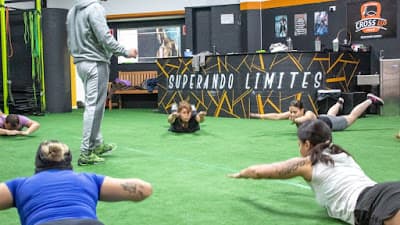 Cross Up Conceição