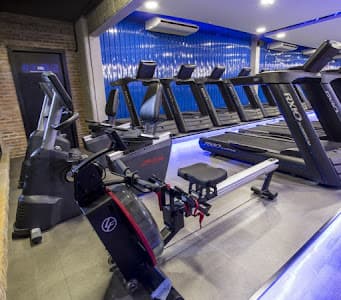 Academia BlueFit Brooklin