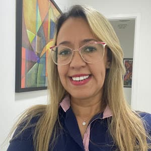 Raildina Vieira - Psicóloga em São Paulo