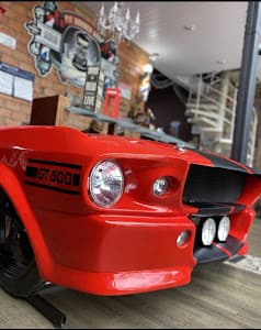 Barbearia Pit Barber Shop