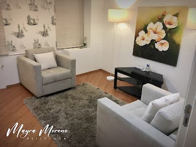 Mayra Moreno Psicóloga em São Paulo