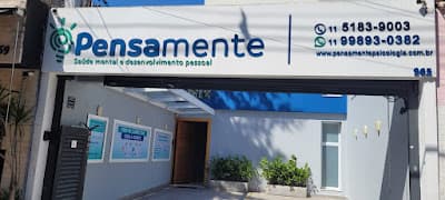 Pensamente | psiquiatra - psicólogo - psicopedagogo