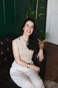 Psicóloga Larissa Formaji