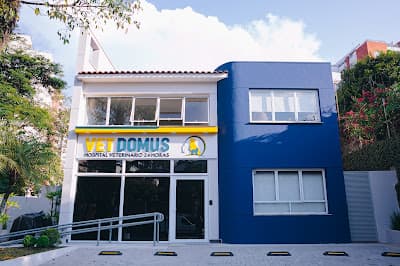 Vet Domus Hospital Veterinário