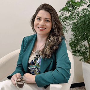 Milena Vieira Psicóloga e Neuropsicóloga