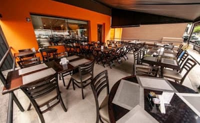 Theodora Restaurante Pinheiros