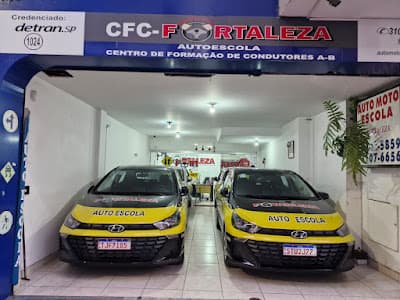 Auto Moto Escola Fortaleza em Bela Vista