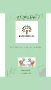 Jose Pedro Dias - Psicologo terapia - foto 3