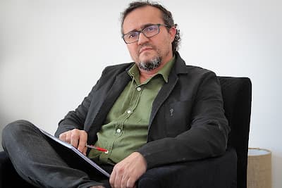 Erasmo Lima - Psicanalista