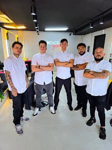 Black Barber Shop - Perdizes