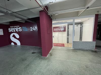 Hospital Veterinário Seres - Petz Augusta em Bela Vista