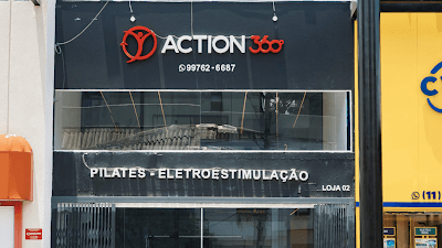 Action 360° Santo Antônio em Santo Amaro