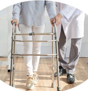 Fisioterapia domiciliar Jardim Paulista em Jardins