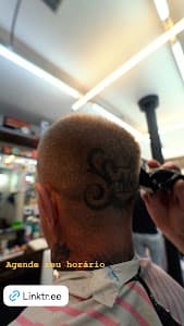 O Santo Barbearia Clássica - Pinheiros