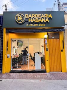 Barbearia Habana em Vila Mariana