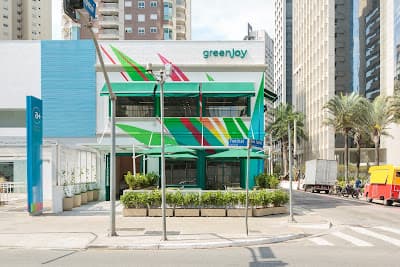 Greenjoy | Vila Olímpia