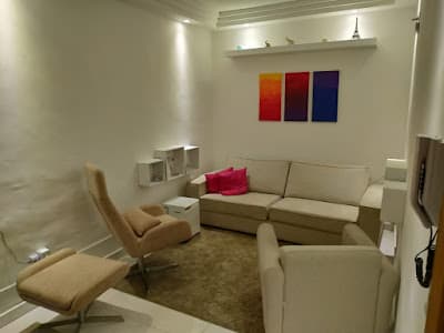 Psicóloga Camila França