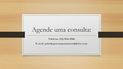 Psicóloga Comportamental